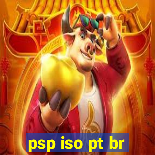 psp iso pt br